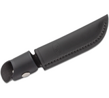 Buck Knives | 105 Pathfinder® Knife | Fixed-Blade Knives | Hunting, Camping and Outdoors | Made In USA | Lifetime Warranty | Heat Treated | Black | 0105BKS-B