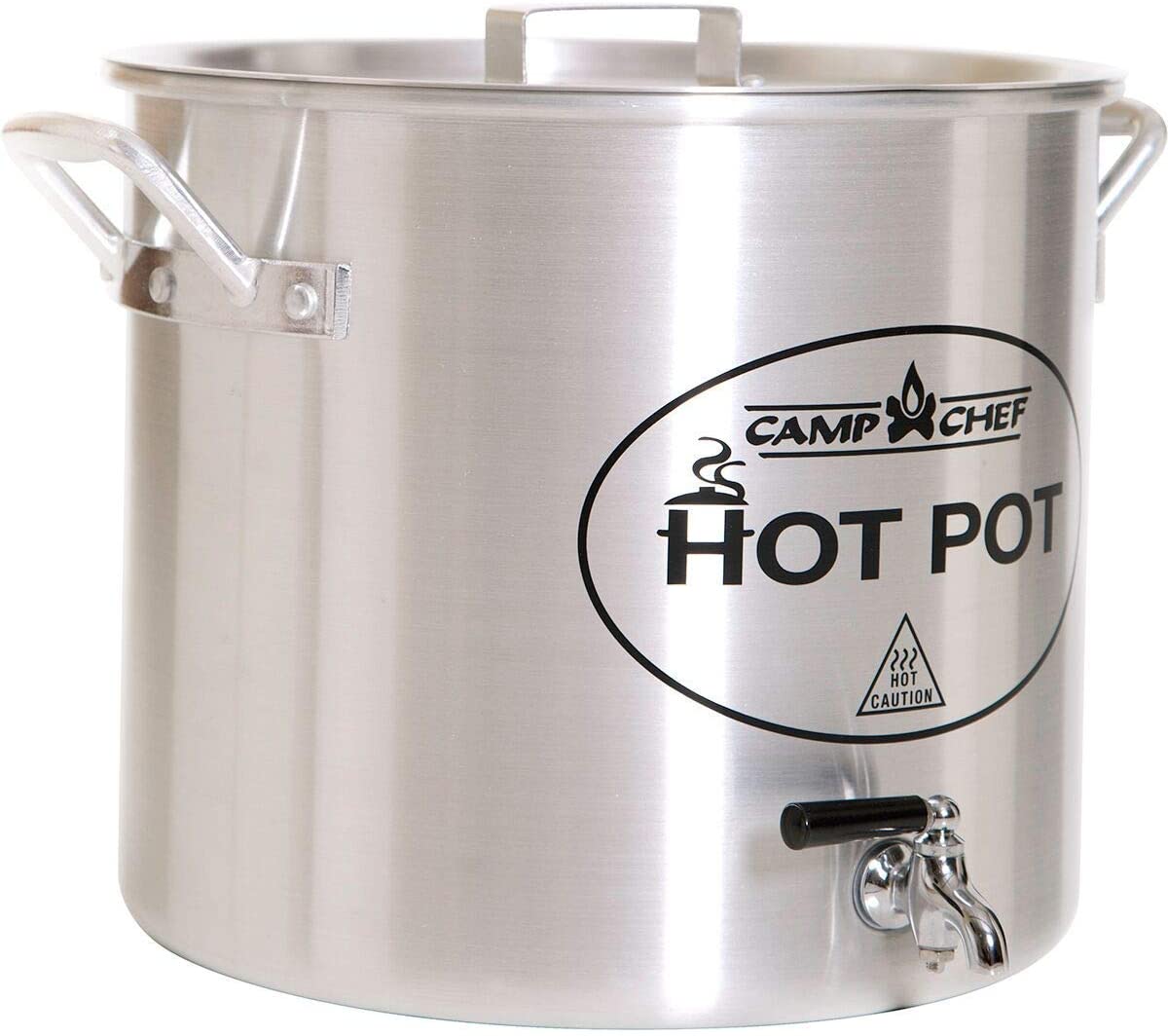 Aluminum Hot Water Pot (20 Quart) - HWP20A – Shop Blue Dog Canada