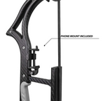 AccuBow Nano Youth Archery Training System (Dual Resistance Dials,Ambidextrous design)