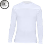 Rynoskin Long Sleeve Shirt with UV Layer & Bite Protection (White)