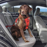 Kurgo Swivel Tether(TM) for Dog Seat belt Media 3 of 5