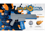 Splat R Ball Certified Water Bead DOUBLE Blaster Kit (2 Gel Blasters + 4 Ammo) SRB400-SUBWater blaster; splat ball gun; blaster; toy; Gift, Bundle, bundle deals, ammo deals, Splat R Ball, SplatRball, splat r ball, gel blaster, water blaster, water gel blaster, wter gun, outdoor fun