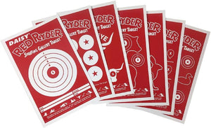 Daisy Red Ryder Paper Targets (25 ct) - 993165-306