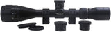 BSA AIR4X32AOTB 4X Magnification 32mm Objective Riflescope, Black - AIR4X32AOTB