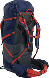 ALPS Mountaineering Red Tail Internal Frame Backpack 80L, Navy/Chili - AL2436868 2