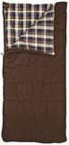 ALPS Red Cedar Trail -15C Brown Rectangle Sleeping Bag - AL4251814 2