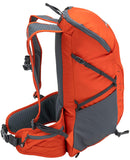ALPS Mountaineering Canyon Day Backpack 20L, Chili/Gray - AL6053052 2