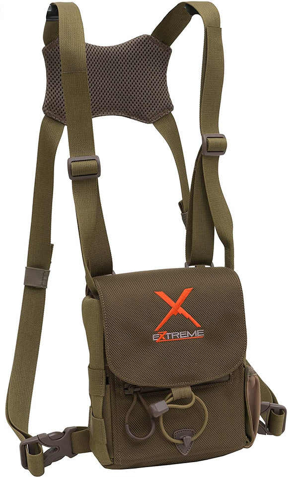 ALPS OutdoorZ Extreme Bino Harness X, Coyote Brown (X-Large) - AL9901799 1