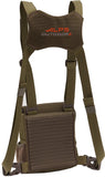 ALPS OutdoorZ Extreme Bino Harness X, Coyote Brown (X-Large) - AL9901799 2