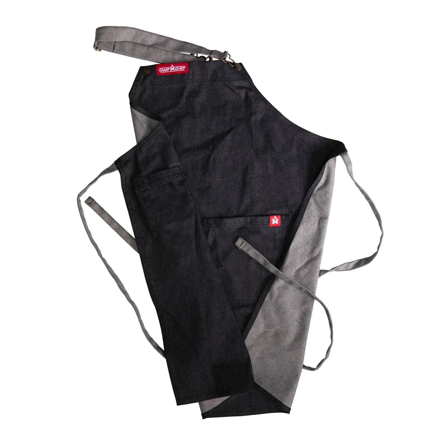 Camp Chef Deluxe Apron APRB Shop Blue Dog Canada