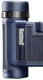 Bushnell H2O Waterproof/Fogproof Compact Roof Prism Binocular, 12x 25mm, Black - BH132105