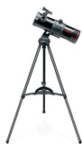 Tasco Spacestation 114x 500mm Reflector ST with Variable LED Red Dot Finderscope Telescope