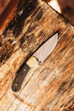 Buck Knives 113 Ranger Skinner Hunting Knife with Walnut Handle - BK0113BRS