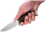 Buck Knives 192 Vanguard Fixed Blade Knife with Sheath - BK0192BRS 4