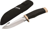 Buck Knives 0691BKG Buck Zipper Fixed Blade Knife with Guthook - BK0691BKG 5