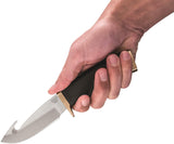 Buck Knives 0691BKG Buck Zipper Fixed Blade Knife with Guthook - BK0691BKG 4