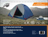 4 Person Full Fly Tent|Free Standing Outdoor Tent|Perfect Tent for Outdoor Camping, Beach trips, Travelling, Picnics, Hunting and More! – BDO-C124 Person Full Fly Tent|Free Standing Outdoor Tent|Perfect Tent for Outdoor Camping, Beach trips, Travelling, Picnics, Hunting and More! – BDO-C12