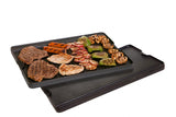 Camp Chef CGG24 Cast Iron Grill/Griddle (Cast Iron) Media 7 of 9