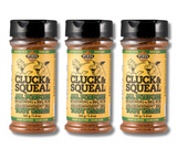 Cluck & Squeal - Original All Purpose Seasoning & BBQ Rub (165g)