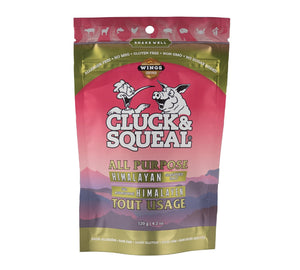 Cluck & Squeal - All purpose Himalayan Seasoned Salt (120g)