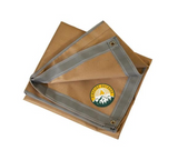 Fireside Outdoor Spark/Flame Resistant Ground Cover Mat - CDEM72