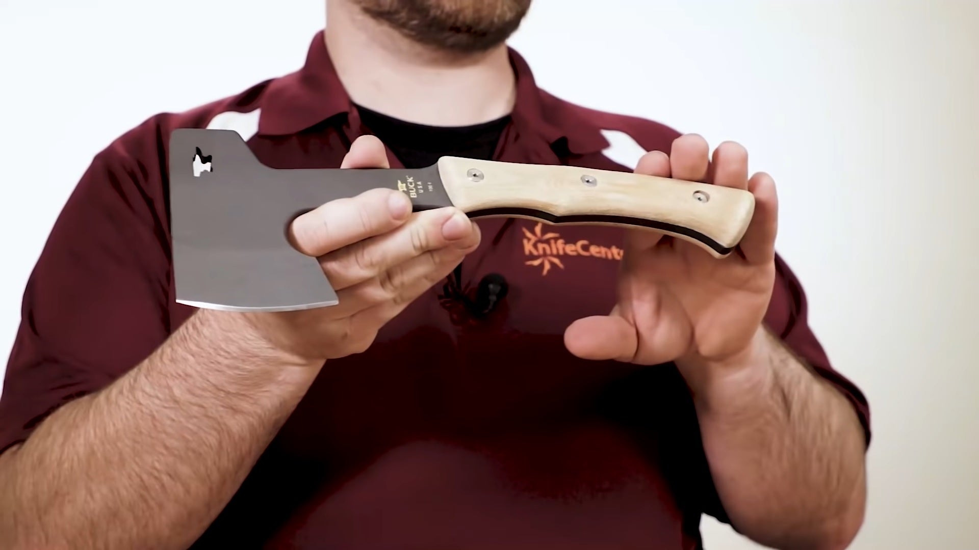 Compadre Axe® - BK0106BRS1 – Shop Blue Dog Canada