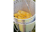 Aluminum Cooker Pot (24 Quart) - DP24 5