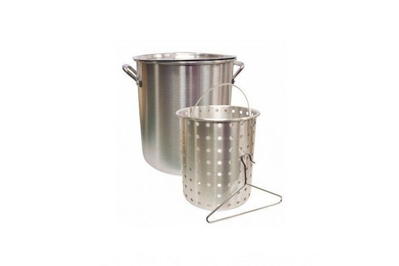 32 Qt. Aluminum Cooker Pot - DP32