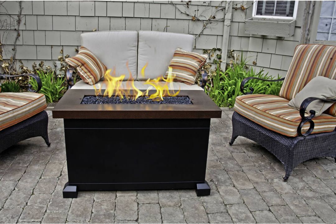 Monterey Propane Fire Table FP40 Shop Blue Dog Canada