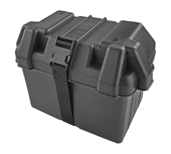 Battery Box 27M WITH Mounting Strap