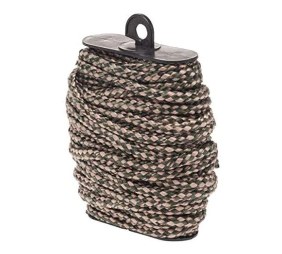 50' Camouflage Diamond Braided Rope [3/16