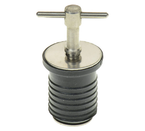 1" Snap Drain Plug (Stainless Steel)