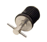 1" Twist Drain Plug (Stainless Steel)