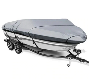 17'-19' V Hull Runabout Boat Cover
