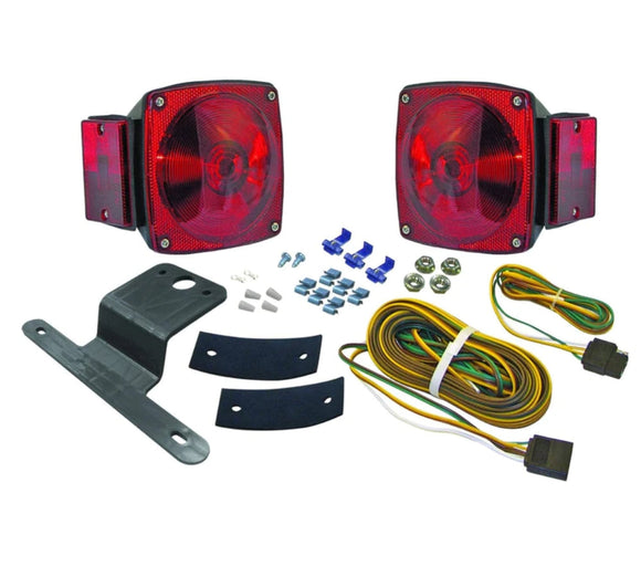 Submersible Trailer Light Kit