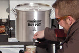 Aluminum Hot Water Pot (20 Quart) - HWP20A - Shop Blue Dog Canada