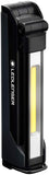 Ledlenser, iW5R Flex Rechargeable High Power LED Work Light, 600 Lumens, Dual-Light Source, Hands-Free Lighting Media 1 of 5