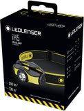 Ledlenser, iH5 Compact LED Professional Headlamp, AA Alkaline Batteries, Multipurpose Light Mount System, 200 Lumens Media 4 of 5