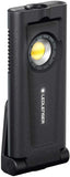 Ledlenser, iF2R Rechargeable High Power LED Professional Light, Compact, 200 Lumens, Mini Work Light with Floodlight and Spotlight Media 1 of 5