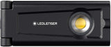 Ledlenser, iF2R Rechargeable High Power LED Professional Light, Compact, 200 Lumens, Mini Work Light with Floodlight and Spotlight Media 5 of 5