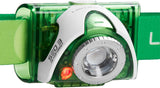 Ledlenser - SEO3 100 Lumens LED Headlamp with Red Light Mode, Green- LL 880287