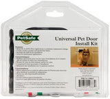 PetSafe Universal Pet Door Installation and Weather Proofing Kit - PAC11-10863