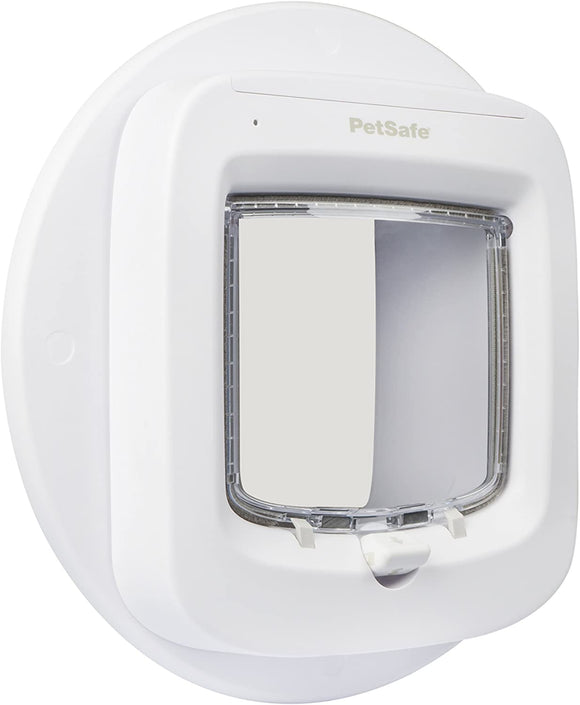 PetSafe Microchip Cat Flap Installation Adaptor, Easy Install, Glass Door and Walls - PAC54-16246