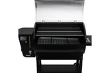 36" Woodwind CL Pellet Grill With WIFI - PG36CL 4