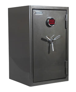 Platinum Series 32.75" Tall Home & Office Safe With Electronic Lock & Triple Seal Protection With 6 Gun Capacity (5.0 cu. ft.)