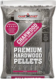 Competition Blend/Charwood Charcoal Cherry/Charwood Charcoal Hickory (3 Bags - 20 lbs/Each Bag) - PLCBCYCHK