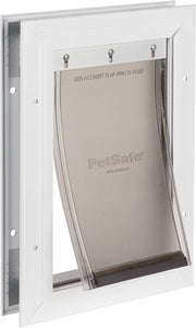 PetSafe Freedom™ Door, Prem White, Small - PPA00-10859 1