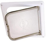 Petsafe Cat Door Flap For Interior Doors Only 5.75 In. X 5.75 In., 6.5623 In. X 6.8125 In.2 - PS CC10-050-11 5