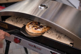 14" x 32" Italia Artisan Pizza Oven Accessory - PZ60 5