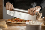 Italia 14" Rocking Pizza Cutter - PZC14 6
